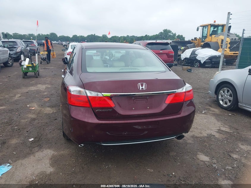 2015 HONDA ACCORD LX - 1HGCR2F38FA202010