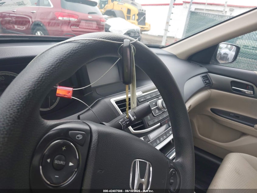 2015 HONDA ACCORD LX - 1HGCR2F38FA202010