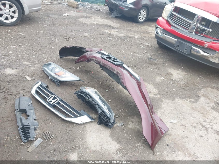 2015 HONDA ACCORD LX - 1HGCR2F38FA202010