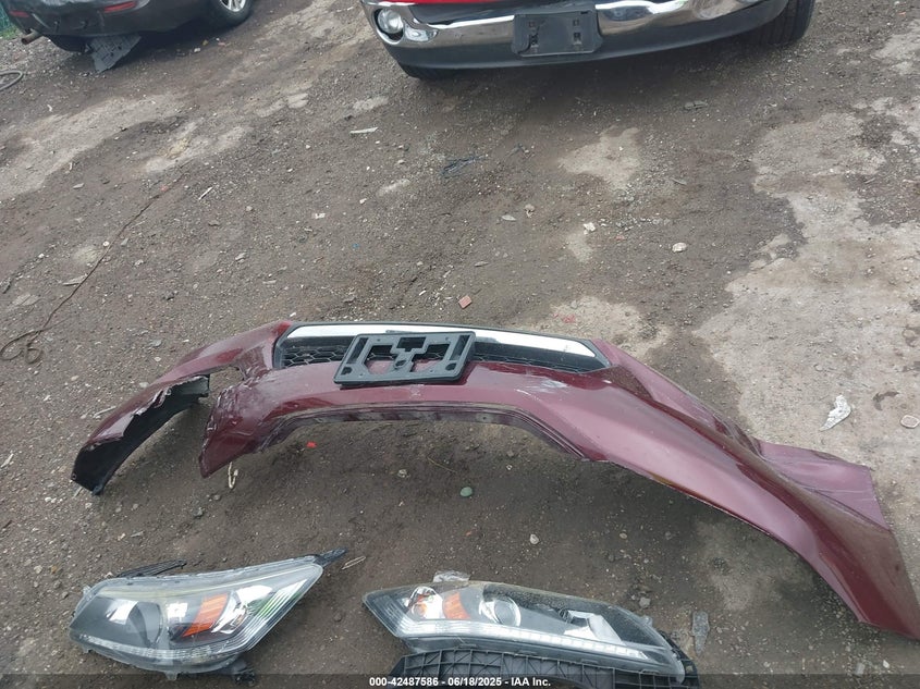 2015 HONDA ACCORD LX - 1HGCR2F38FA202010