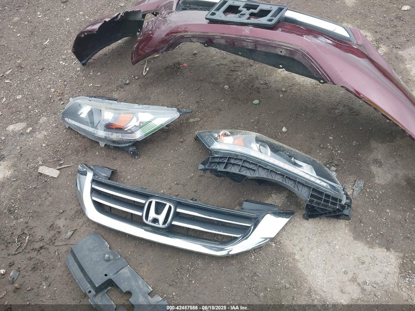 2015 HONDA ACCORD LX - 1HGCR2F38FA202010