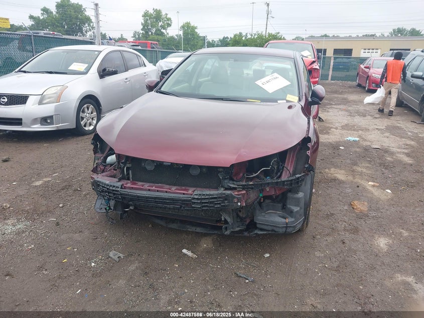 2015 HONDA ACCORD LX - 1HGCR2F38FA202010