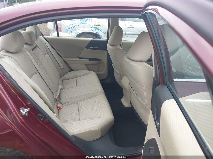 2015 HONDA ACCORD LX - 1HGCR2F38FA202010