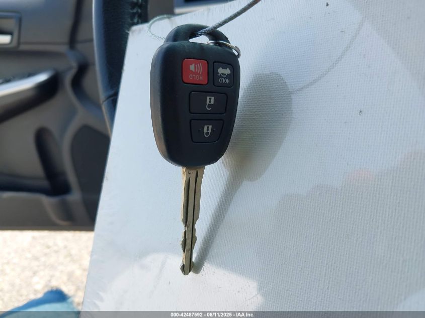 2012 Toyota Camry Se VIN: 4T1BF1FK6CU528415 Lot: 42487592