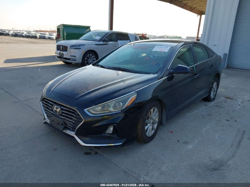 2019 Hyundai Sonata Se