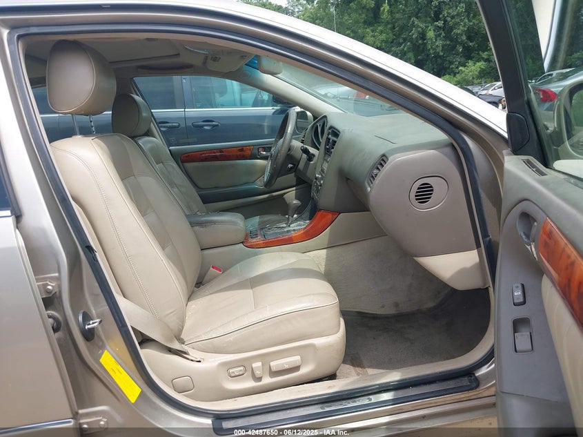 JT8BD69S610128683 2001 LEXUS GS 300 photo no. 5