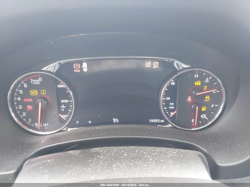 2023 GMC TERRAIN VIN: 3GKALXEG0PL144904