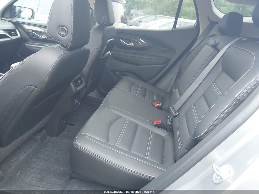 2023 GMC TERRAIN VIN: 3GKALXEG0PL144904