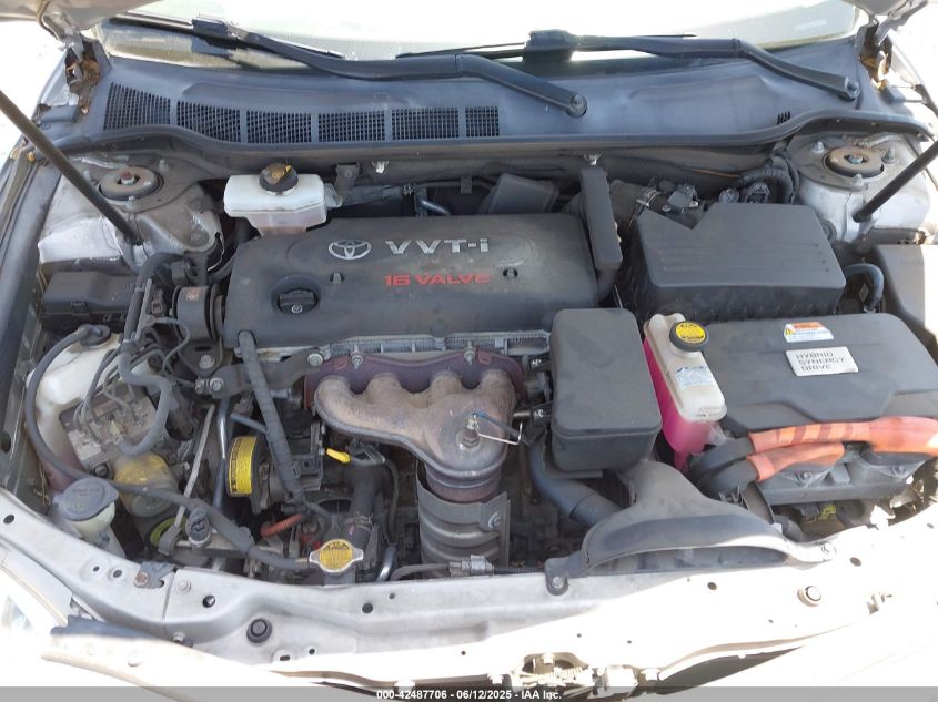 2009 Toyota Camry Hybrid VIN: 4T1BB46K79U098612 Lot: 42487706