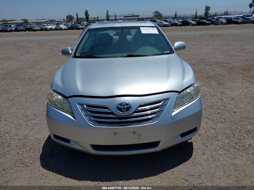 2009 Toyota Camry Hybrid VIN: 4T1BB46K79U098612 Lot: 42487706