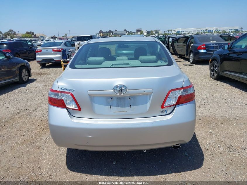 2009 Toyota Camry Hybrid VIN: 4T1BB46K79U098612 Lot: 42487706