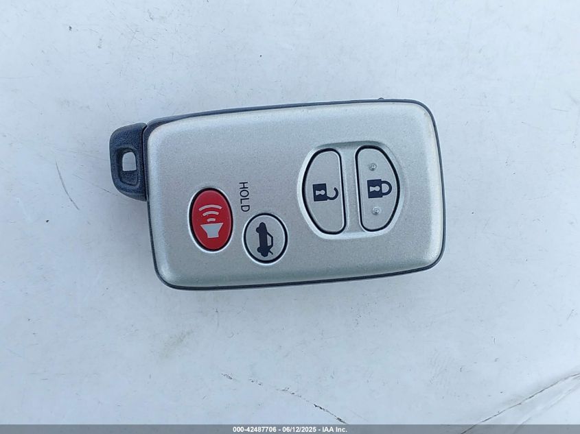 2009 Toyota Camry Hybrid VIN: 4T1BB46K79U098612 Lot: 42487706