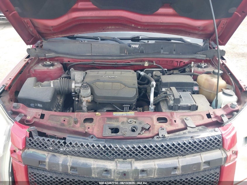 2006 CHEVROLET EQUINOX VIN: 2CNDL13F766055815