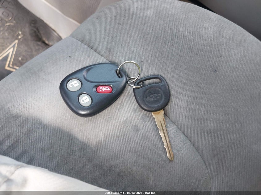 2006 CHEVROLET EQUINOX VIN: 2CNDL13F766055815
