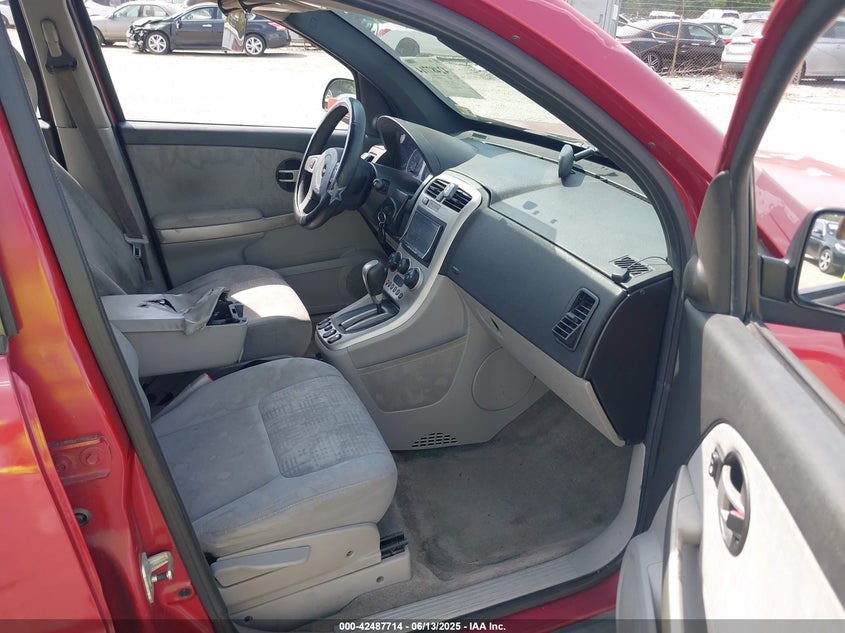 2006 CHEVROLET EQUINOX VIN: 2CNDL13F766055815
