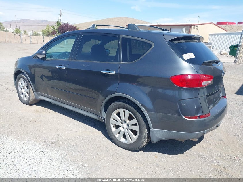 2007 SUBARU B9 TRIBECA VIN: 4S4WX82D474405023