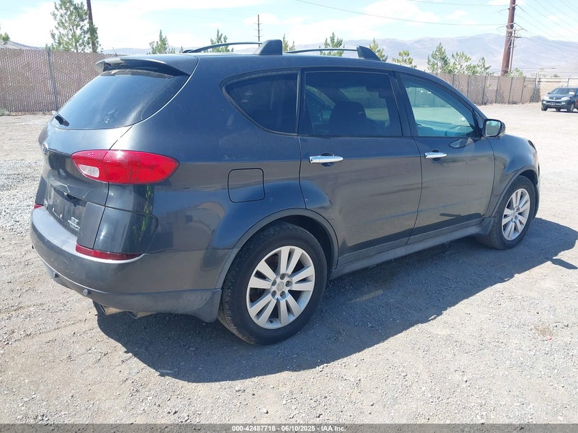 2007 SUBARU B9 TRIBECA VIN: 4S4WX82D474405023
