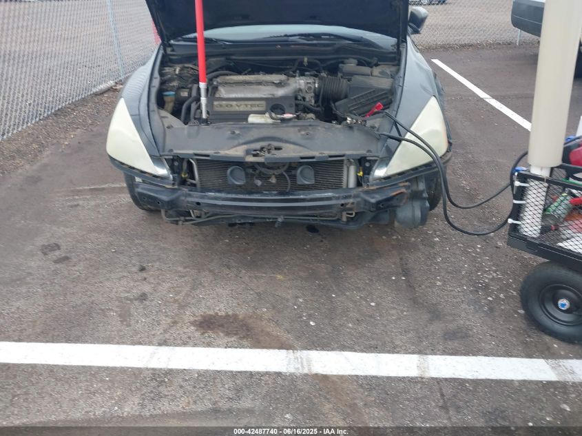 2003 Honda Accord 3.0 Ex VIN: 1HGCM82673A026984 Lot: 42487740