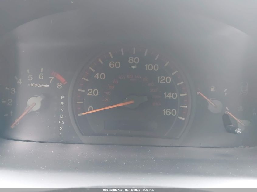 2003 Honda Accord 3.0 Ex VIN: 1HGCM82673A026984 Lot: 42487740