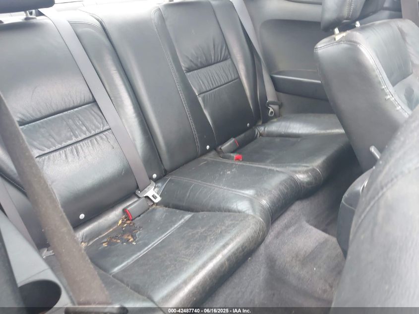 2003 Honda Accord 3.0 Ex VIN: 1HGCM82673A026984 Lot: 42487740