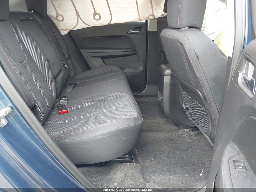 2017 CHEVROLET EQUINOX VIN: 2GNFLFEK6H6138876
