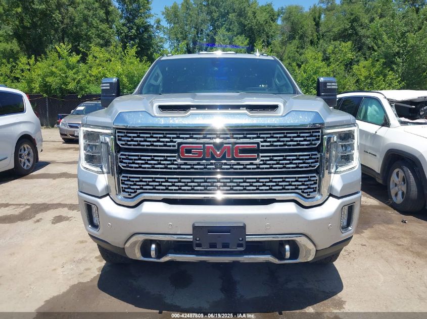 2021 GMC Sierra - 1GT49REY0MF129272