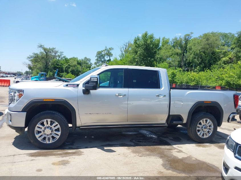 2021 GMC Sierra - 1GT49REY0MF129272