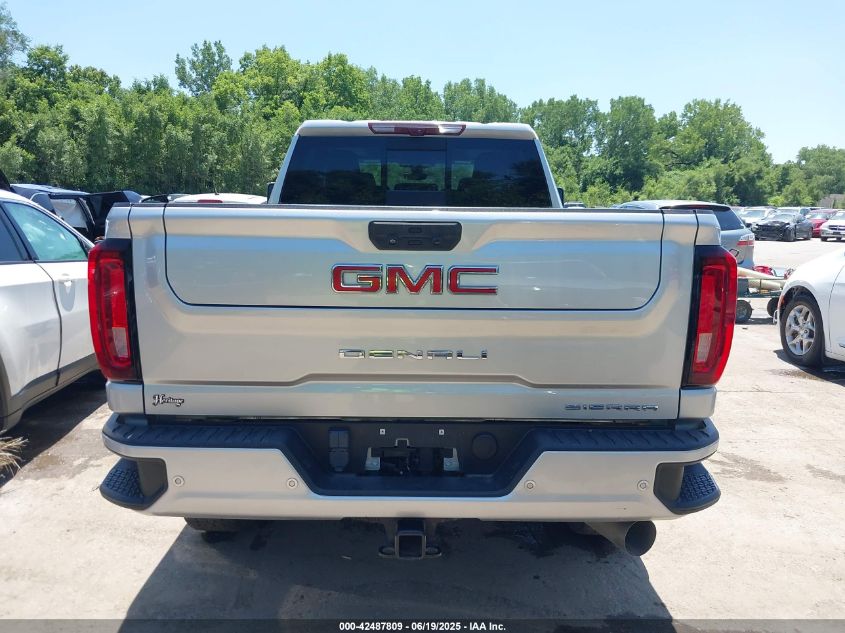 2021 GMC Sierra - 1GT49REY0MF129272