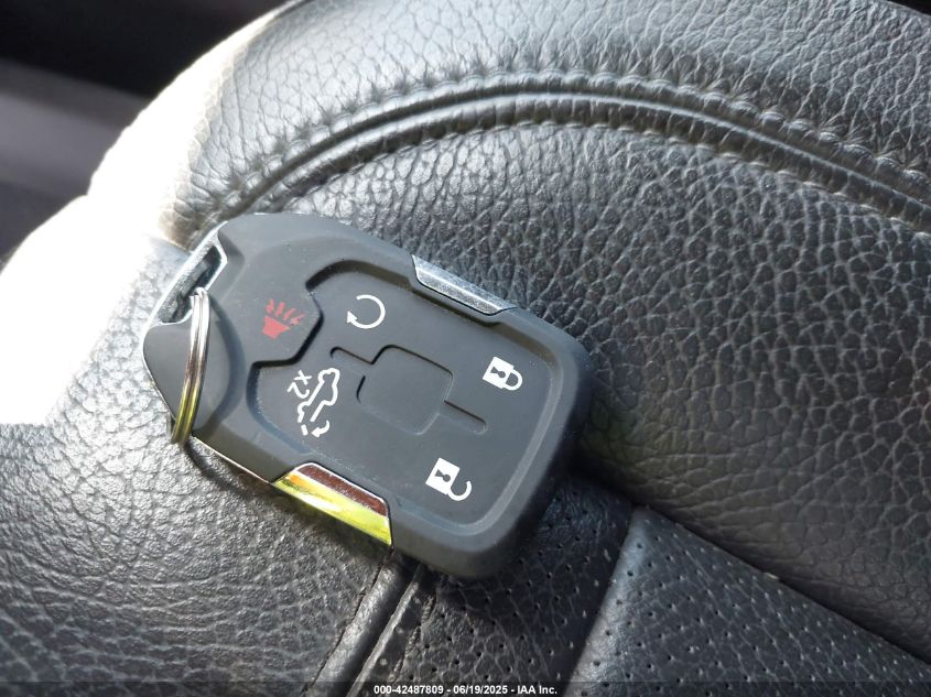 2021 GMC Sierra - 1GT49REY0MF129272