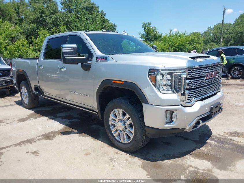 2021 GMC Sierra - 1GT49REY0MF129272