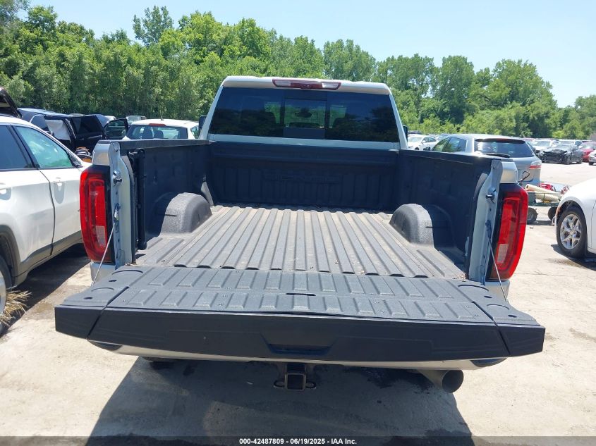 2021 GMC Sierra - 1GT49REY0MF129272