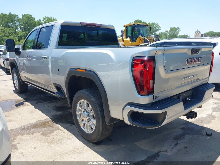 2021 GMC Sierra - 1GT49REY0MF129272
