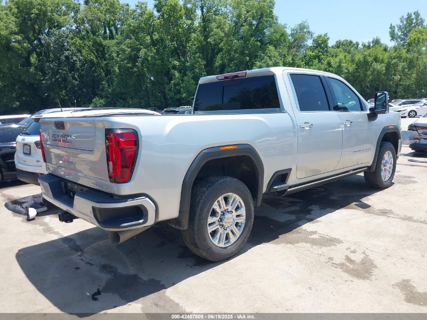 2021 GMC Sierra - 1GT49REY0MF129272
