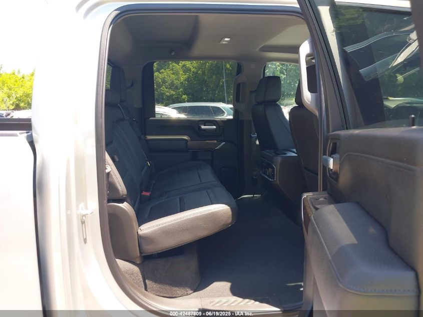 2021 GMC Sierra - 1GT49REY0MF129272