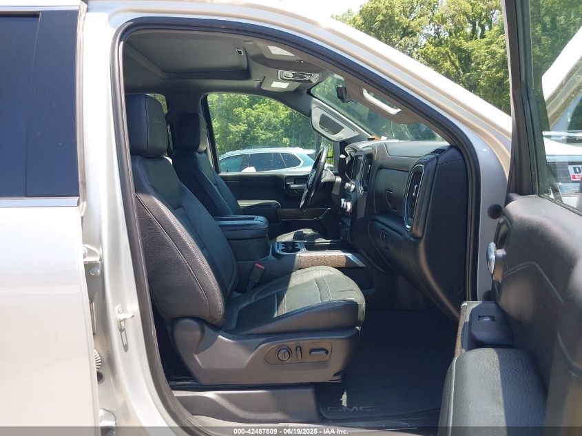 2021 GMC Sierra - 1GT49REY0MF129272