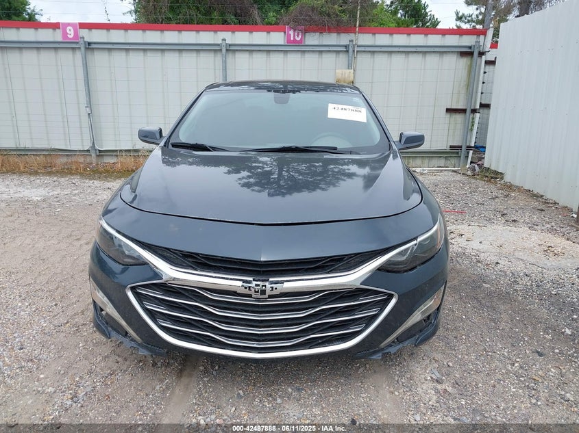 2019 Chevrolet Malibu Lt VIN: 1G1ZD5STXKF145569 Lot: 42487888