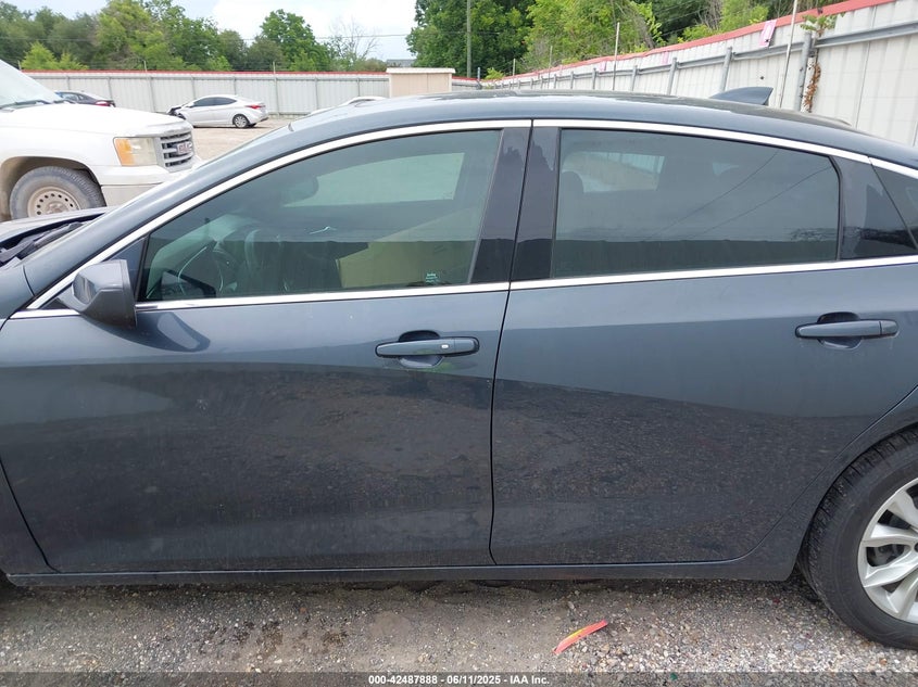 2019 Chevrolet Malibu Lt VIN: 1G1ZD5STXKF145569 Lot: 42487888