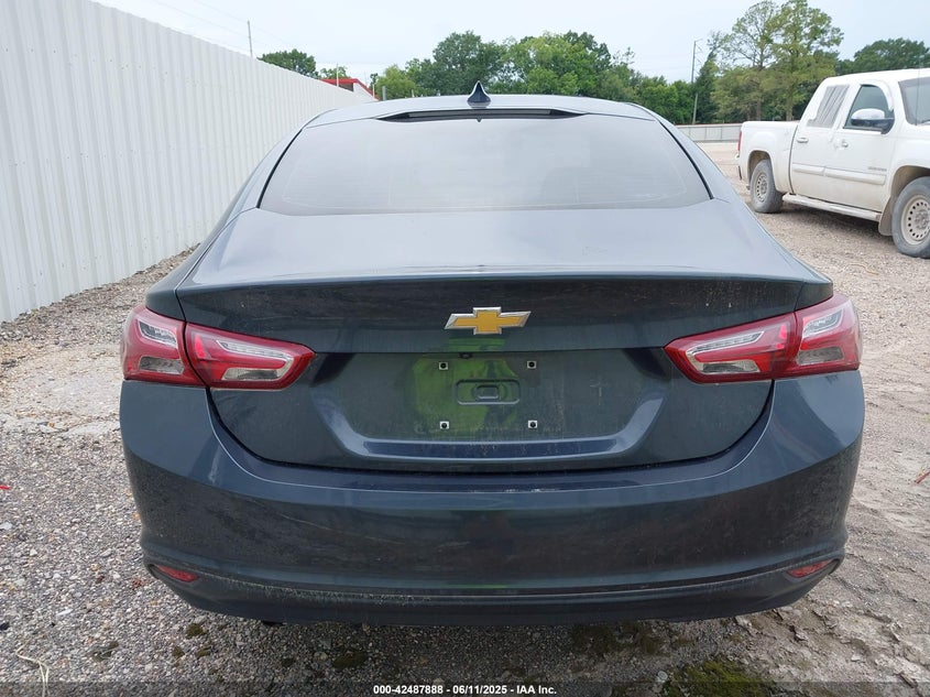 2019 Chevrolet Malibu Lt VIN: 1G1ZD5STXKF145569 Lot: 42487888