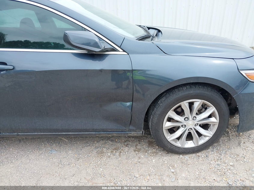 2019 Chevrolet Malibu Lt VIN: 1G1ZD5STXKF145569 Lot: 42487888