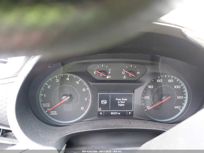 2019 Chevrolet Malibu Lt VIN: 1G1ZD5STXKF145569 Lot: 42487888