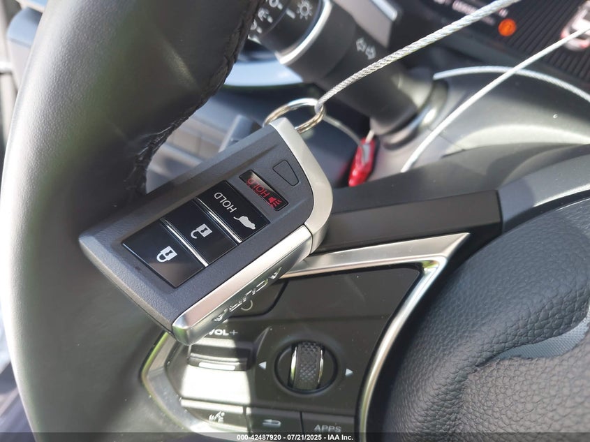 2022 Acura Mdx Standard VIN: 5J8YE1H30NL012827 Lot: 42487920