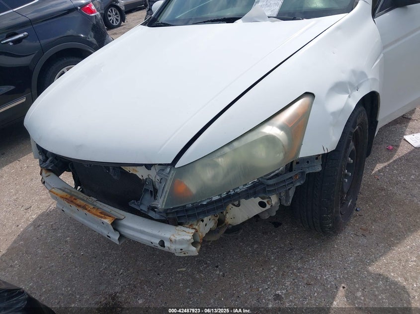 2009 HONDA ACCORD VIN: 1HGCP26339A151400