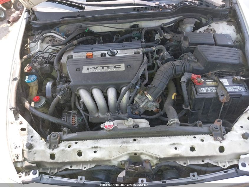 2006 Honda Accord 2.4 Ex VIN: 1HGCM568X6A022023 Lot: 42487993