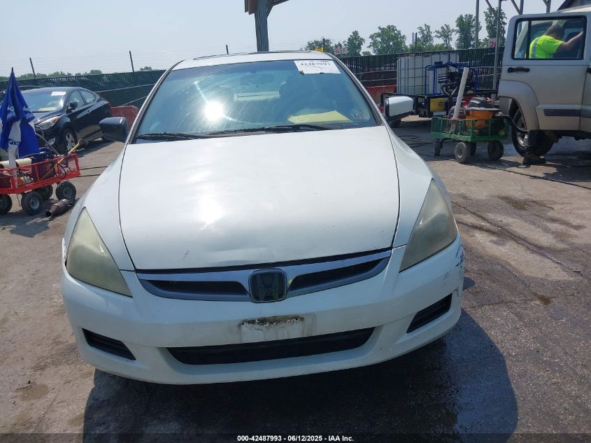2006 Honda Accord 2.4 Ex VIN: 1HGCM568X6A022023 Lot: 42487993
