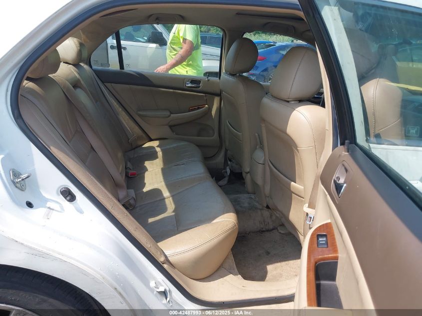 2006 Honda Accord 2.4 Ex VIN: 1HGCM568X6A022023 Lot: 42487993