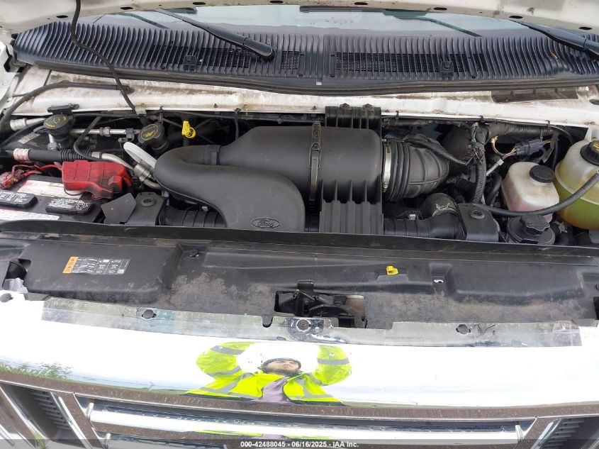 2019 Ford Econoline VIN: 1FDFE4FS5KDC56128 Lot: 42488045