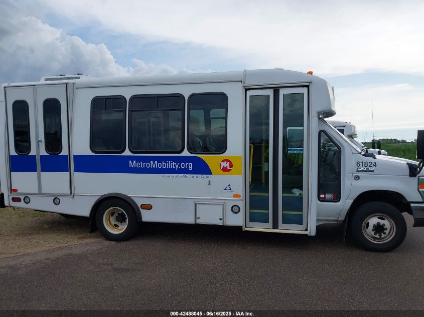 2019 Ford Econoline VIN: 1FDFE4FS5KDC56128 Lot: 42488045