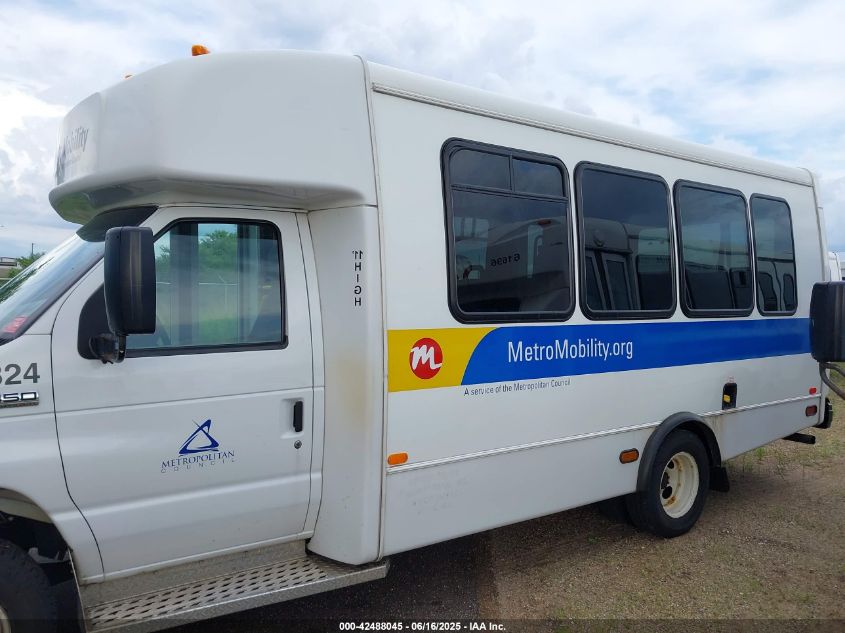 2019 Ford Econoline VIN: 1FDFE4FS5KDC56128 Lot: 42488045