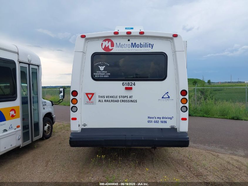 2019 Ford Econoline VIN: 1FDFE4FS5KDC56128 Lot: 42488045