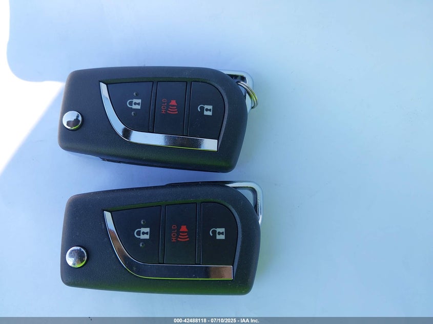 2021 Toyota Rav4 Hybrid Le VIN: JTMMWRFV1MD129239 Lot: 42488118